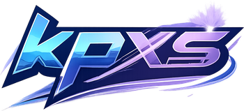 Logo kpxs – trang chủ nền tảng giải trí Việt Nam